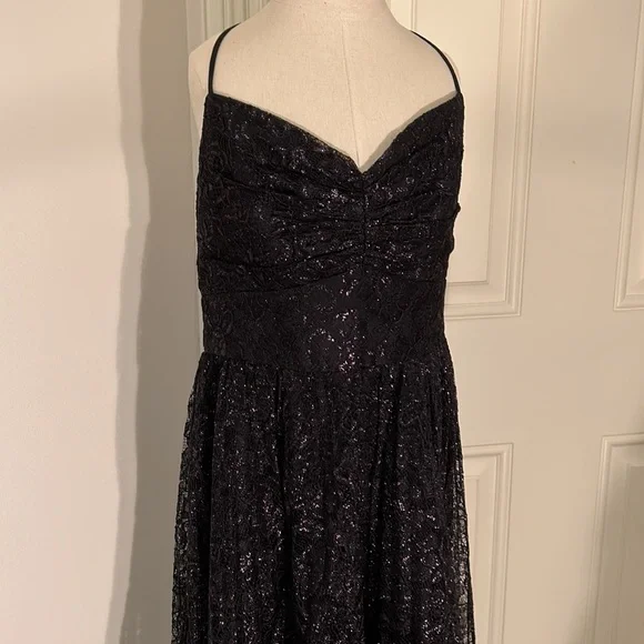 J. Crew | Dresses | J Crew Black Floral Silver Metallic Lace Spaghetti Strap Dress Nwt Sz | Poshmark J. Crew | Dresses | J Crew Black Floral Silver Metallic Lace Spaghetti Strap Dress Nwt Sz | Poshmark